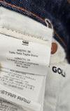 G RAW G-STAG 36W 34L 5 pocket jean