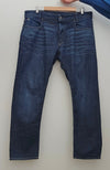 G RAW G-STAG 36W 34L 5 pocket jean