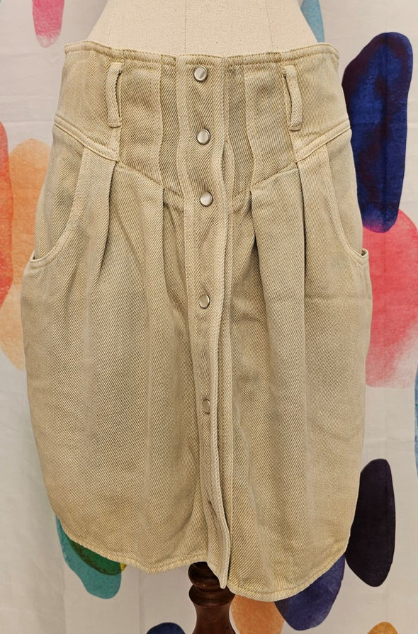 ISABEL MARANT skirt