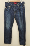 LEVIS 538s straight jeans W36 L32