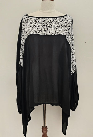 MARTHA NELLIE size XL top