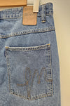 METERS BONWE barrell style jeans