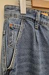 METERS BONWE barrell style jeans