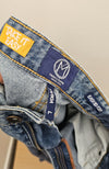 METERS BONWE barrell style jeans