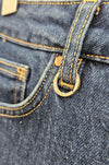 NEUW straight leg jeans 25