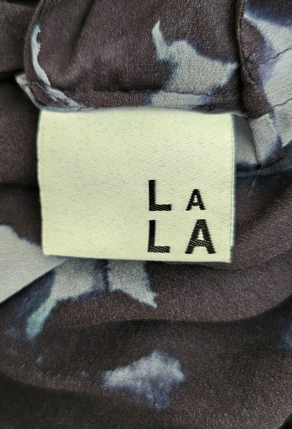 LALA size XXL print dress