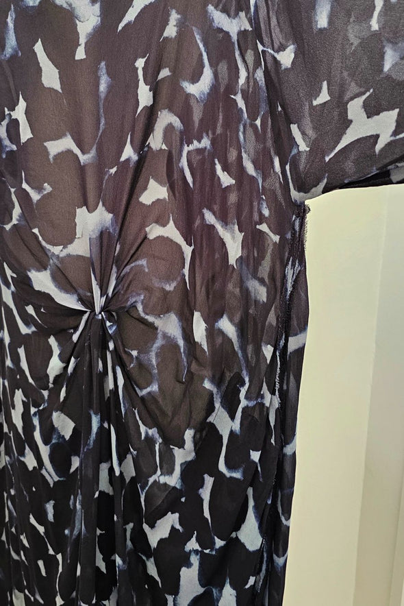 LALA size XXL print dress