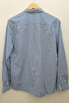 RODD & GUNN blue check shirt M