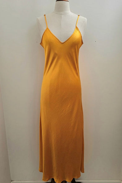 SILK LAUNDRY  Size XL Slip Dress