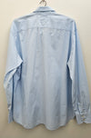 TOMMY HILFIGER light blue gingham shirt