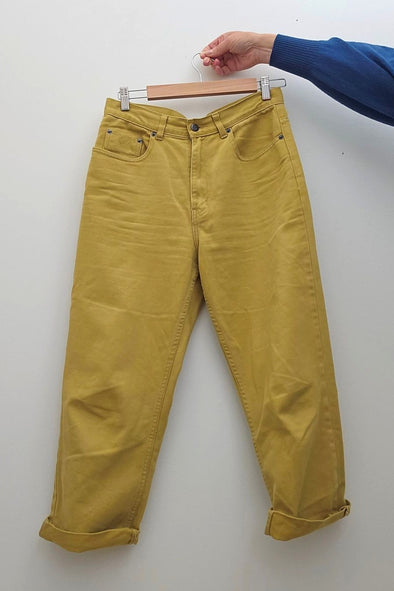 VALENTINO Size 31 relaxed jeans
