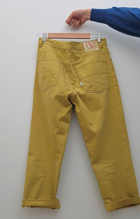 VALENTINO Size 31 relaxed jeans