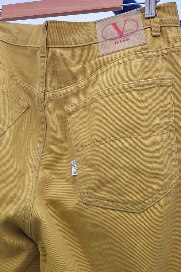 VALENTINO Size 31 relaxed jeans