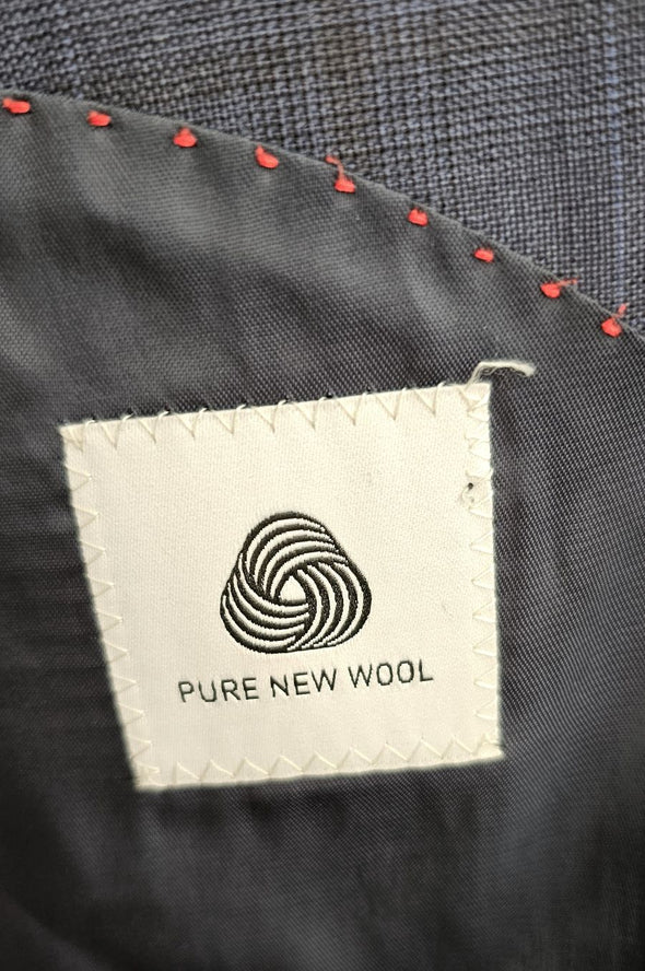 CAMBRIDGE wool blazer