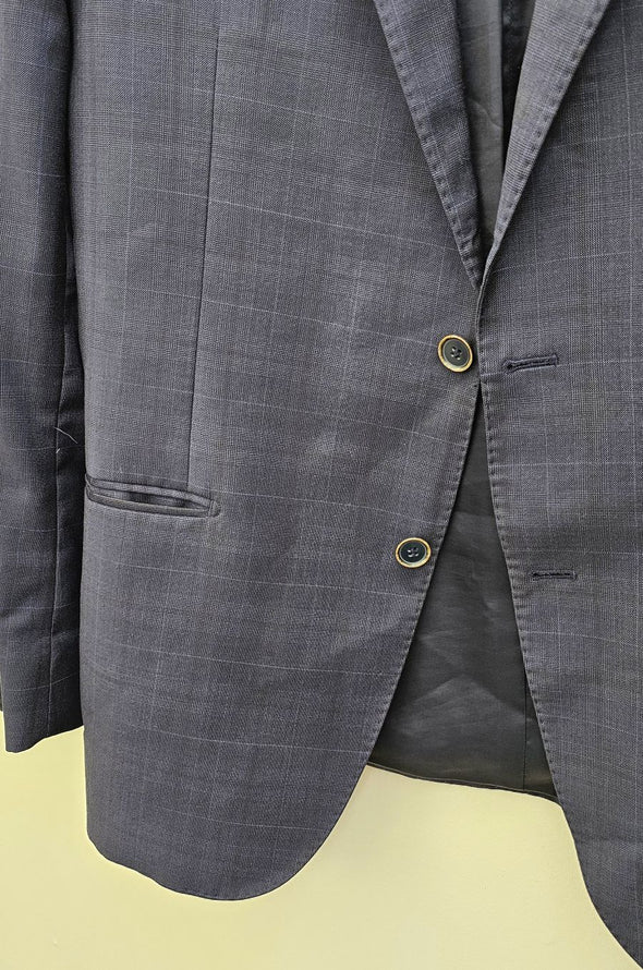CAMBRIDGE wool blazer