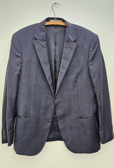 CAMBRIDGE wool blazer