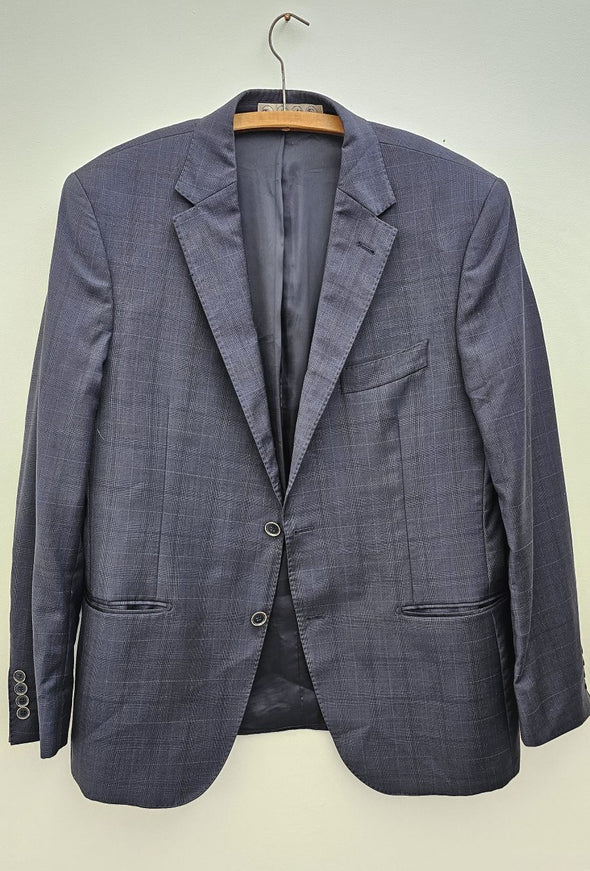 CAMBRIDGE wool blazer