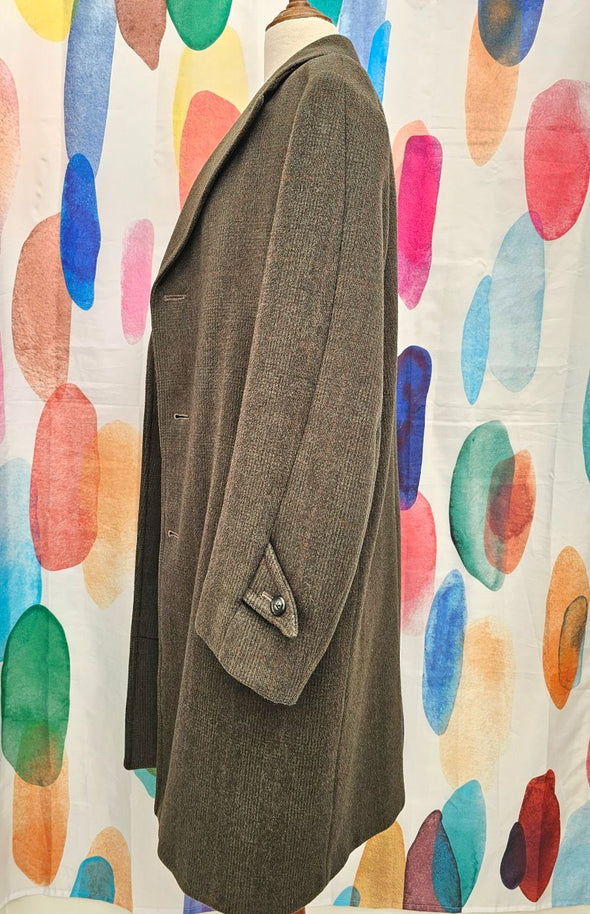VINTAGE quality wool/cashmere jacket