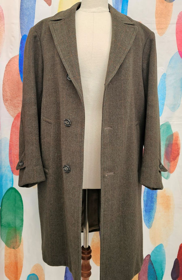 VINTAGE quality wool/cashmere jacket