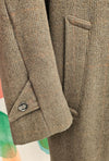 VINTAGE quality wool/cashmere jacket
