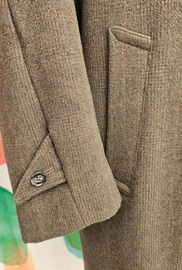 VINTAGE quality wool/cashmere jacket