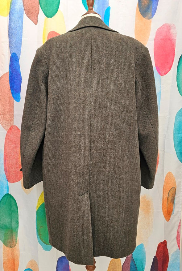 VINTAGE quality wool/cashmere jacket