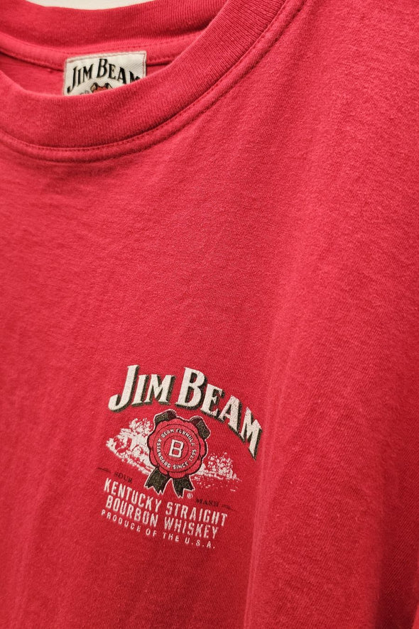 VINTAGE Classic Jim Beam Tshirt