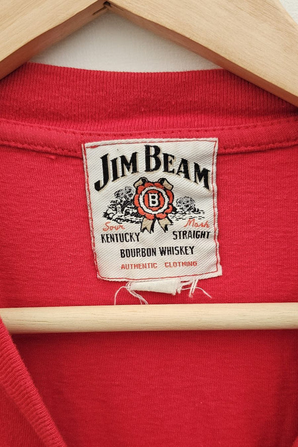 VINTAGE Classic Jim Beam Tshirt
