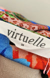 VIRTUELLE size 24 print top