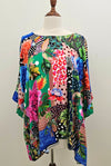 VIRTUELLE size 24 print top