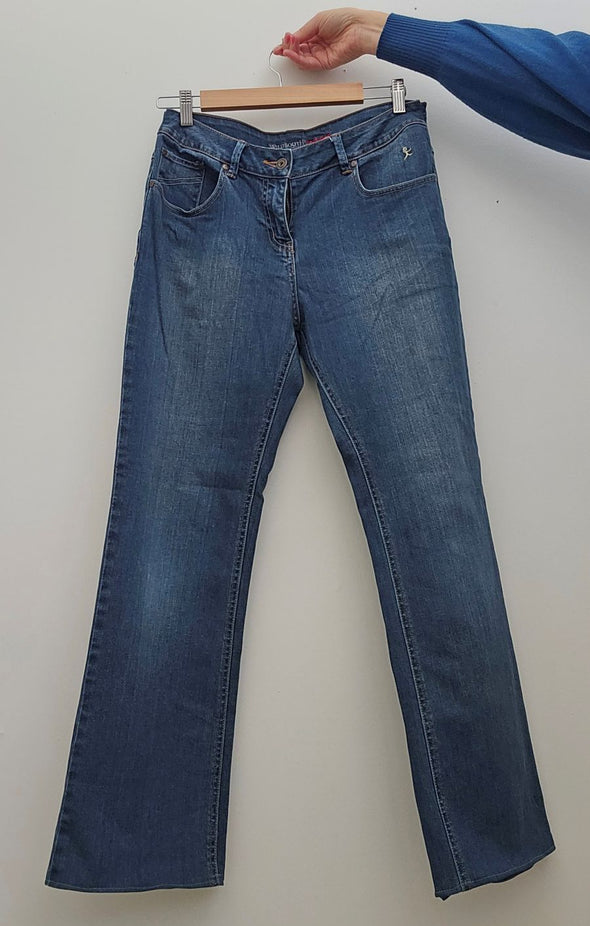WILDSOUTH Size 12 stretch denim jeans