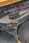 WILDSOUTH Size 12 stretch denim jeans