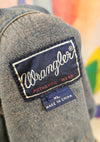 WRANGLER denim shirt