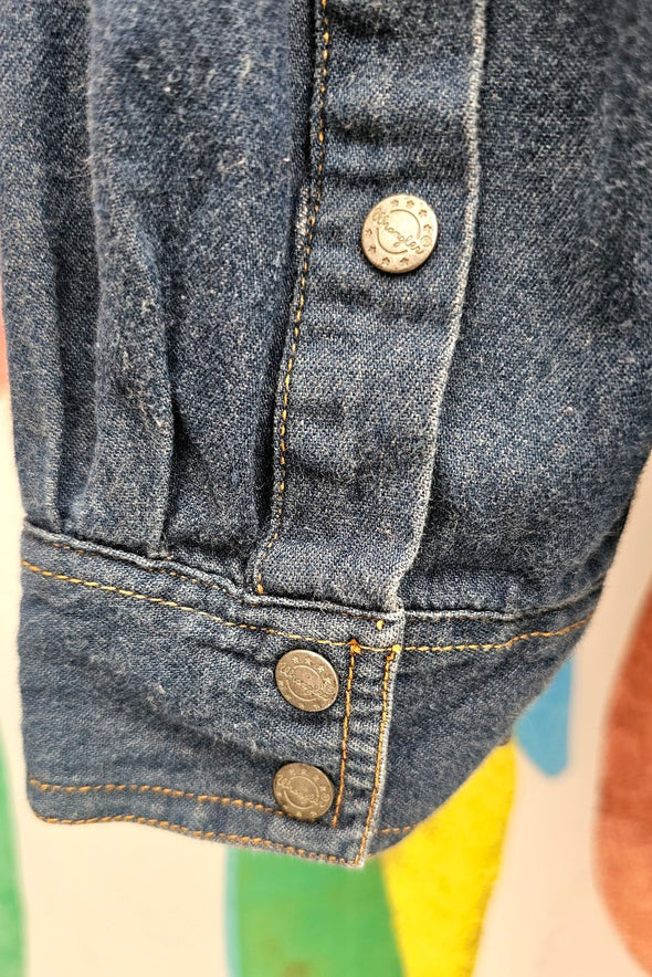 WRANGLER denim shirt