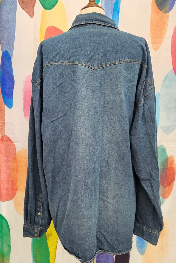WRANGLER denim shirt