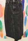 Rag & Bone Denim Skirt