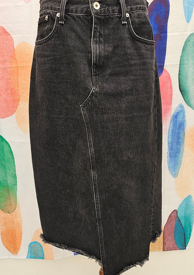 Rag & Bone Denim Skirt