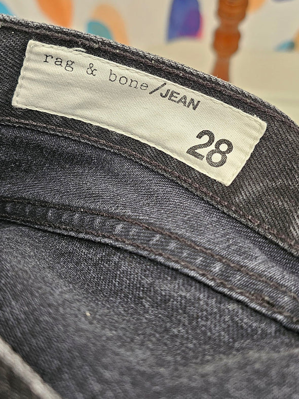 Rag & Bone Denim Skirt