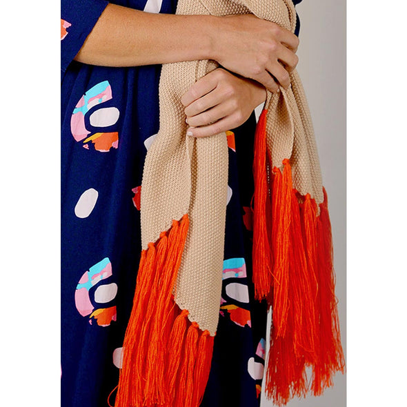 the-show-pony-blush-with-tangerine-closeup-cardigans-fashion-hello-friday-dunedin-new-zealand.jpg