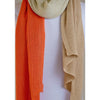 the-stylist-tri-colour-coral-closeup-scarf-fashion-hello-friday-dunedin-new-zealand.jpg